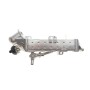 Радіатор рециркуляції ВГ з клапаном EGR BMW 5 (F10/F07) 2.0-3.0d 12-17 (N47/N57)
