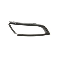 Вставка бампера (під протитуманку) Skoda Superb 08-15 (L)