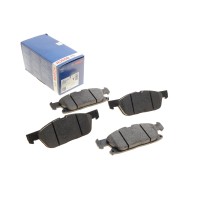 Колодки гальмівні (передні) Ford Galaxy III/S-Max 15-