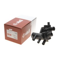 Термостат Skoda Octavia/VW Caddy II 1.4/1.6 95-04 (з датчиком)