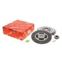 Комплект зчеплення Fiat Ducato/Citroen Jumper/Peugeot Boxer 2.2HDI 06- (d=240mm) (+вижимний)