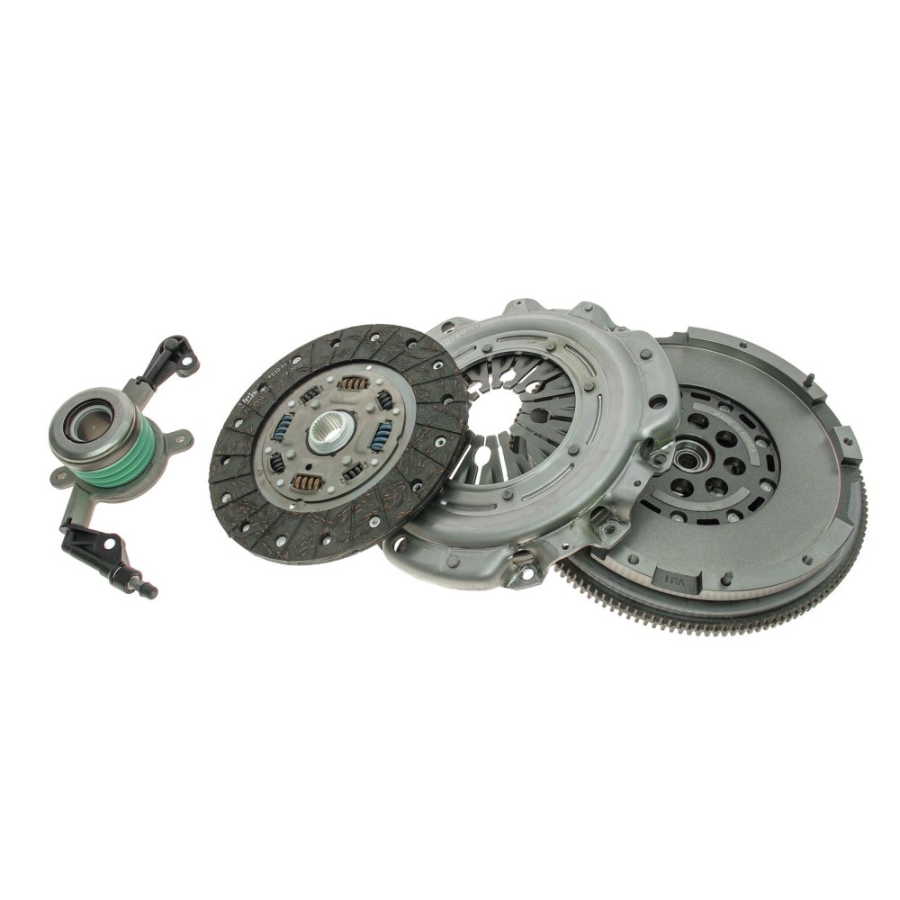 Демпфер + комплект зчеплення MB Sprinter 2.2CDI 03-06 OM611