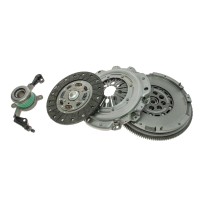 Демпфер + комплект зчеплення MB Sprinter 2.2CDI 03-06 OM611
