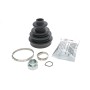 Пильник ШРКШ (зовнішній) Ford Fiesta/Escort 77-02 (21.5x76.5x10mm) (к-кт)