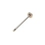 Клапан (випуск) Opel Astra F/G/Vectra A/B/Zafira A 1.4/1.6 95-05 (27.5x6x102.2) (азотований)