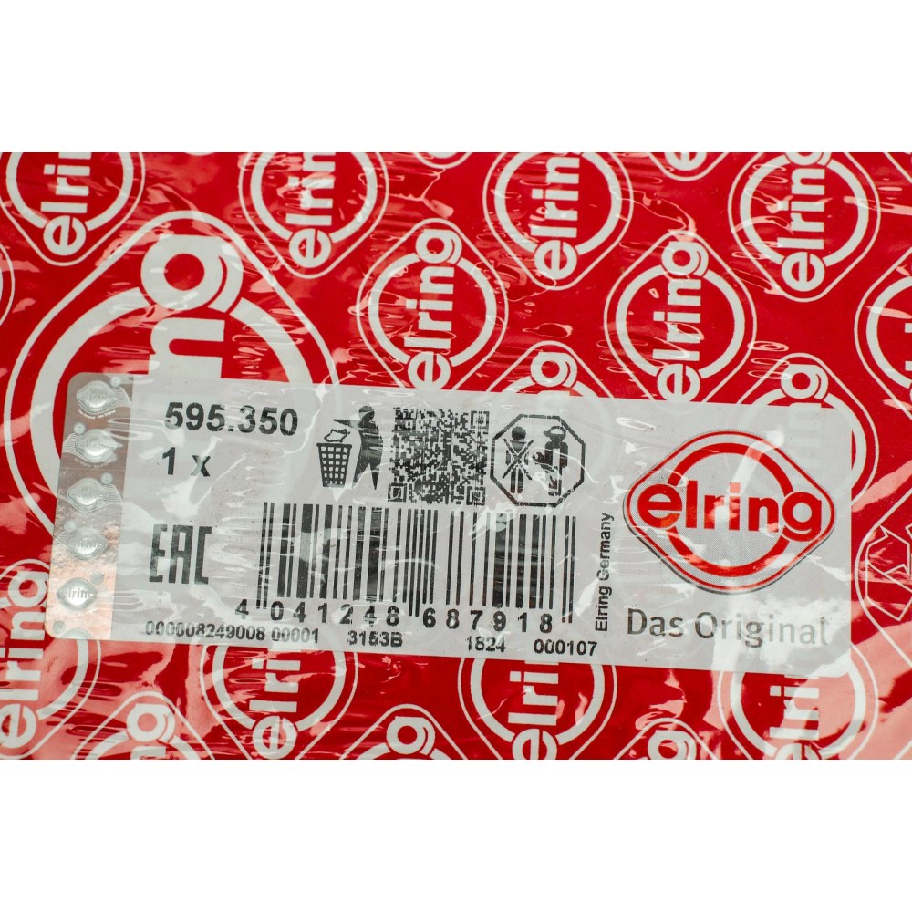 Прокладка кришки клапанів Honda Accord 04-08/CR-V 2.2 CTDi 05- (к-кт)