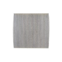 Фільтр салону Renault Clio 05-14/Duster 10-18/Logan 04-/Nissan Micra 03-10/Note 06-13 (вугільний) (без кришки)