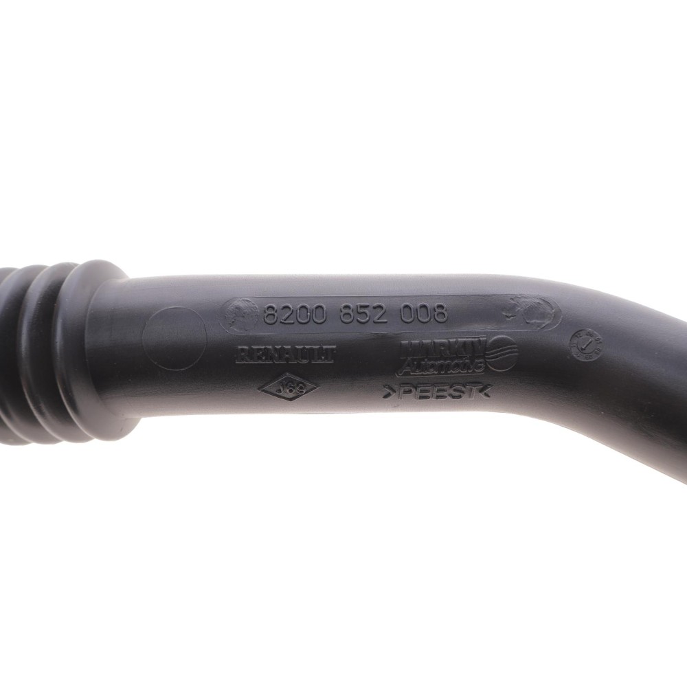 Патрубок інтеркулера Renault Laguna III 1.5 dCi 07-15