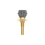 Датчик температури охолоджуючої рідини Audi 80/90/100 2.3 86-96 (M10x1) чорний