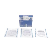 Кільця поршневі VW LT 2.4D/TD -96 (76.50mm/STD) (1.75-2-3)