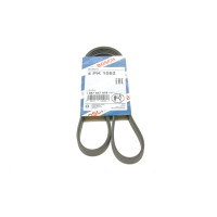 Ремінь генератора Toyota Avensis/Camry/Rav 4 1.8/2.0 83-00/Honda Civic 1.4-1.6 88-95