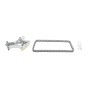 Комплект ланцюга ГРМ Audi A6/ Q7 4.2 FSI 04-15, 257kw, BAR