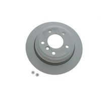Диск гальмівний (задній) BMW 1 (E81/E87)/3 (E90/E93) 04-13/X1 (E84) 09-15 (300x20)(з покр.)(вентильований)