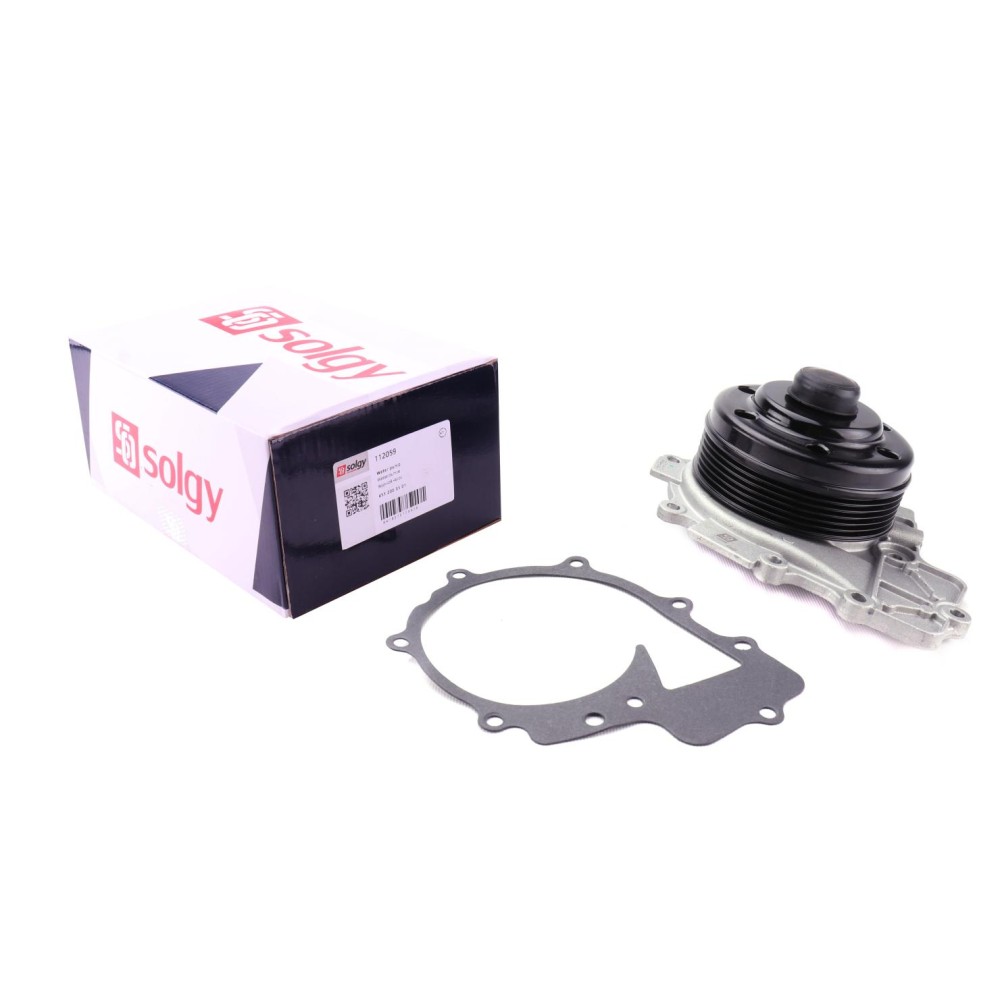Помпа води MB Vito (W639) 2.0/2.2CDI 10-