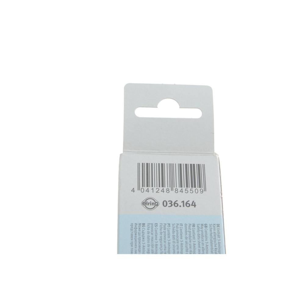 Герметик Dirko HT (-60°C +315°C) 70мл (сірий)