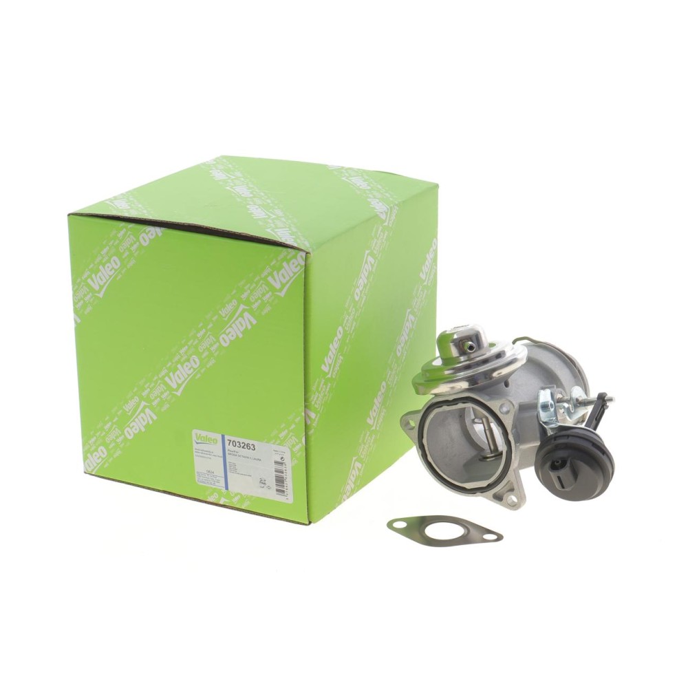 Клапан EGR VW Caddy 1.9TDI 77KW 03-10