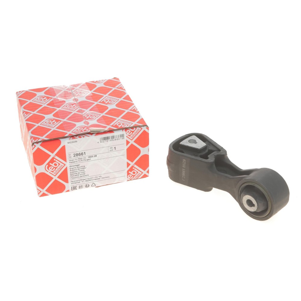 Подушка двигуна (верхня) (R) Fiat Scudo/Peugeot Expert 2.0HDI