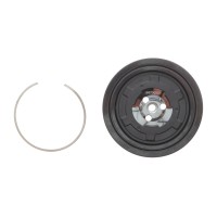Шків компресора кондиціонера Citroen Berlingo/Peugeot Partner/Opel Combo 1.2-1.5D 18-