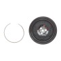 Шків компресора кондиціонера Citroen Berlingo/Peugeot Partner/Opel Combo 1.2-1.5D 18-