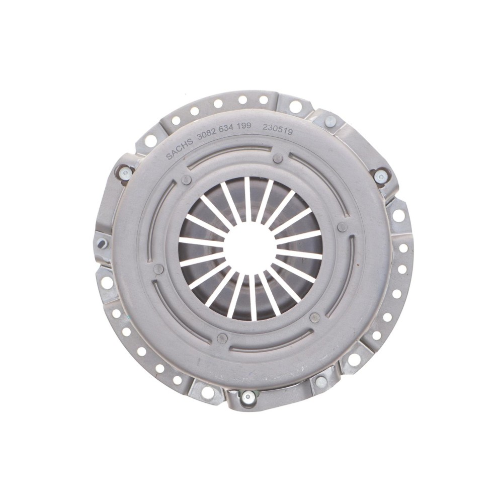 Комплект зчеплення Ford Fiesta/Mazda 2 1.25-1.4 96-08 (d=190mm) (+вижимний)