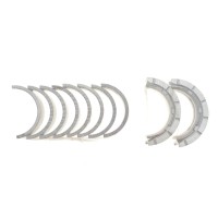Вкладиші корінні Opel Astra 2.2 01-05/Vectra 2.2 00-08 (+0.254)