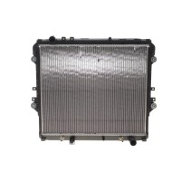 Радіатор охолодження Toyota Hikux 2.4D/2.8 D4-D 15- (АКПП)