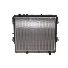 Радіатор охолодження Toyota Hikux 2.4D/2.8 D4-D 15- (АКПП) Радіатор охолодження Toyota Hikux 2.4D/2.8 D4-D 15- (АКПП)