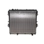 Радіатор охолодження Toyota Hikux 2.4D/2.8 D4-D 15- (АКПП)