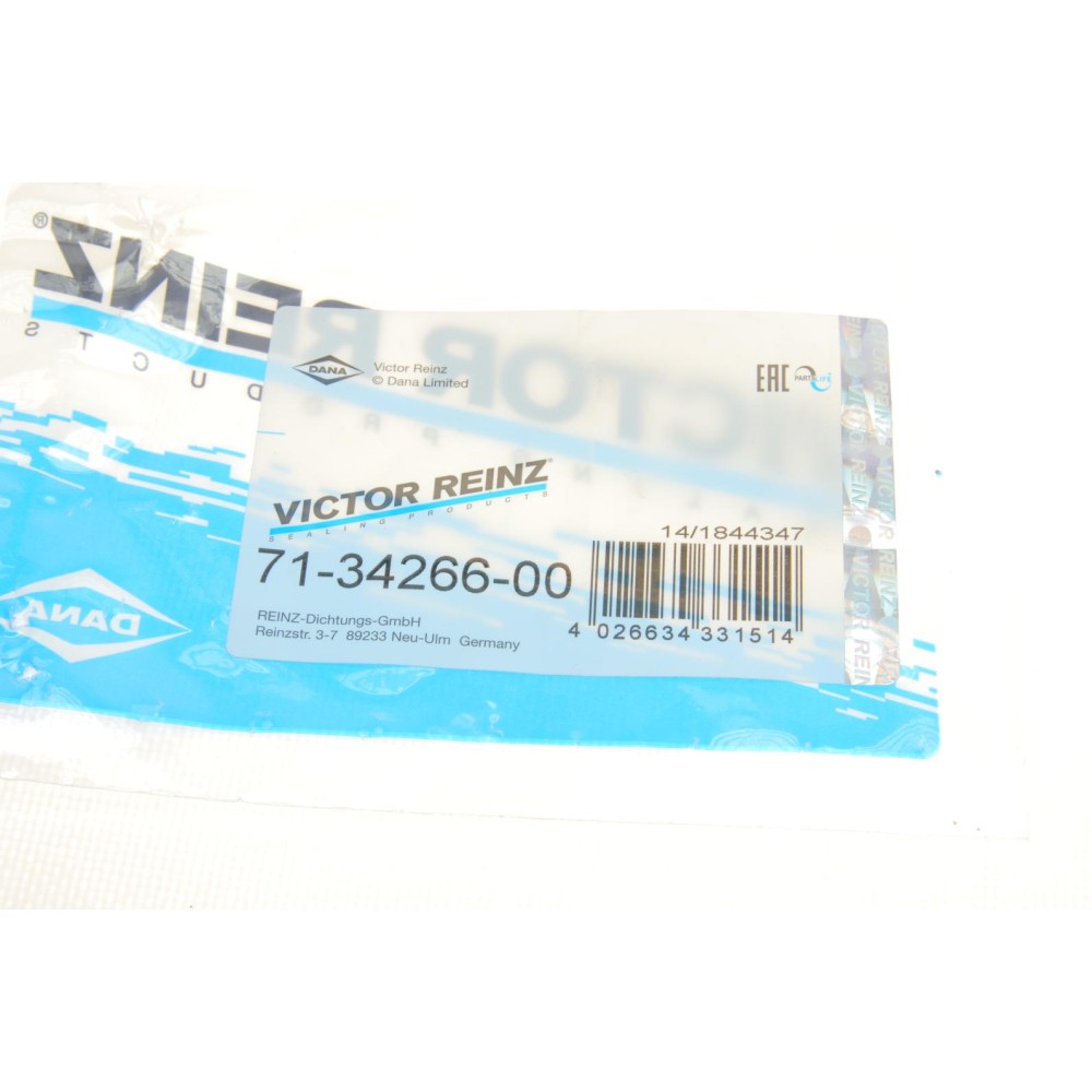 Прокладка колектора впускного Opel Astra G 1.2 16V 00-04