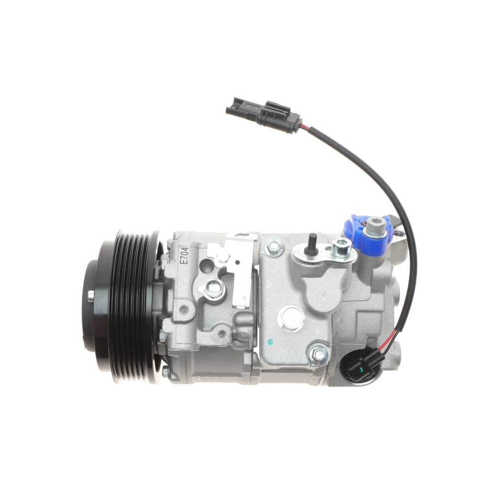 Компресор кондиціонера Hyundai Santa Fe 2.0/2.2 CRDi 12-18