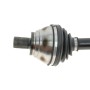 Піввісь VW Caddy III 1.2 TSI/1.6 TDI/1.9 TDI 04-15 (L) (27х513)