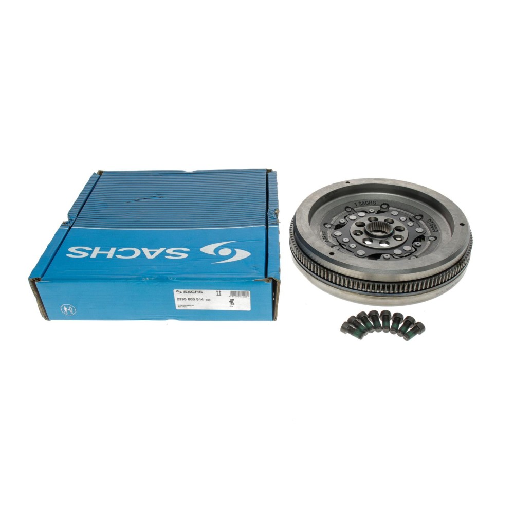Демпфер зчеплення Audi A3/VW GolfV/VI/Passat 1.8/2.0FSI-TSI, 03-12, DSG6-02E/0D9 (DQ250)