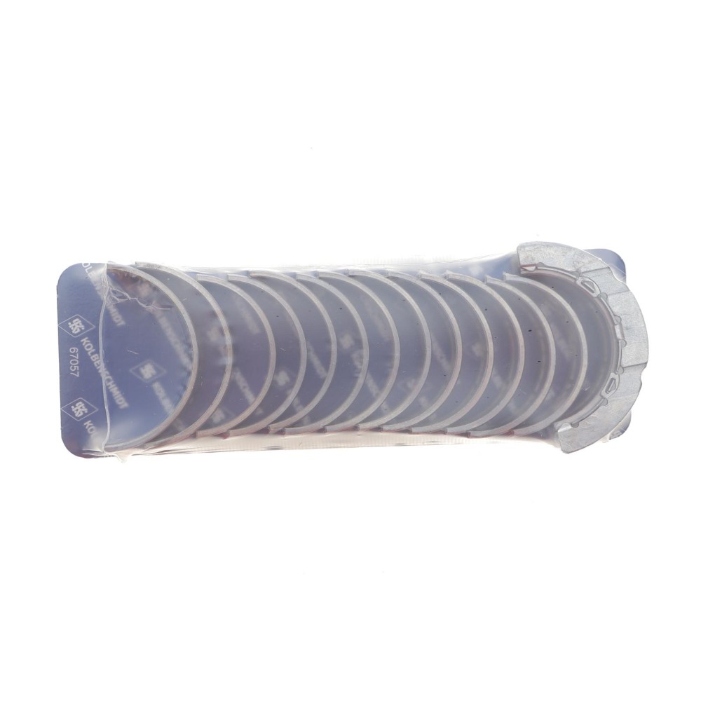 Вкладиші корінні BMW 3 (f30/F80)/5 (F10)/7 (F01-F04) 08-15 (+0.50) N52/N53/N54/N55