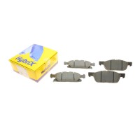 Колодки гальмівні (передні) Ford Galaxy III/S-Max 15-