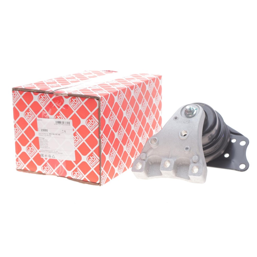 Подушка двигуна (R) Skoda Roomster/Fabia/VW Polo IV-V 1.2/1.4/19SDI 96-14