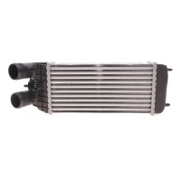Радіатор інтеркулера Citroen C3/Peugeot 2008/207/208 1.4-1.6HDi 09-