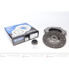 Комплект зчеплення VW Passat/Skoda Superb 1.9 TDI 98-08 (d=228mm) (+вижимний)
