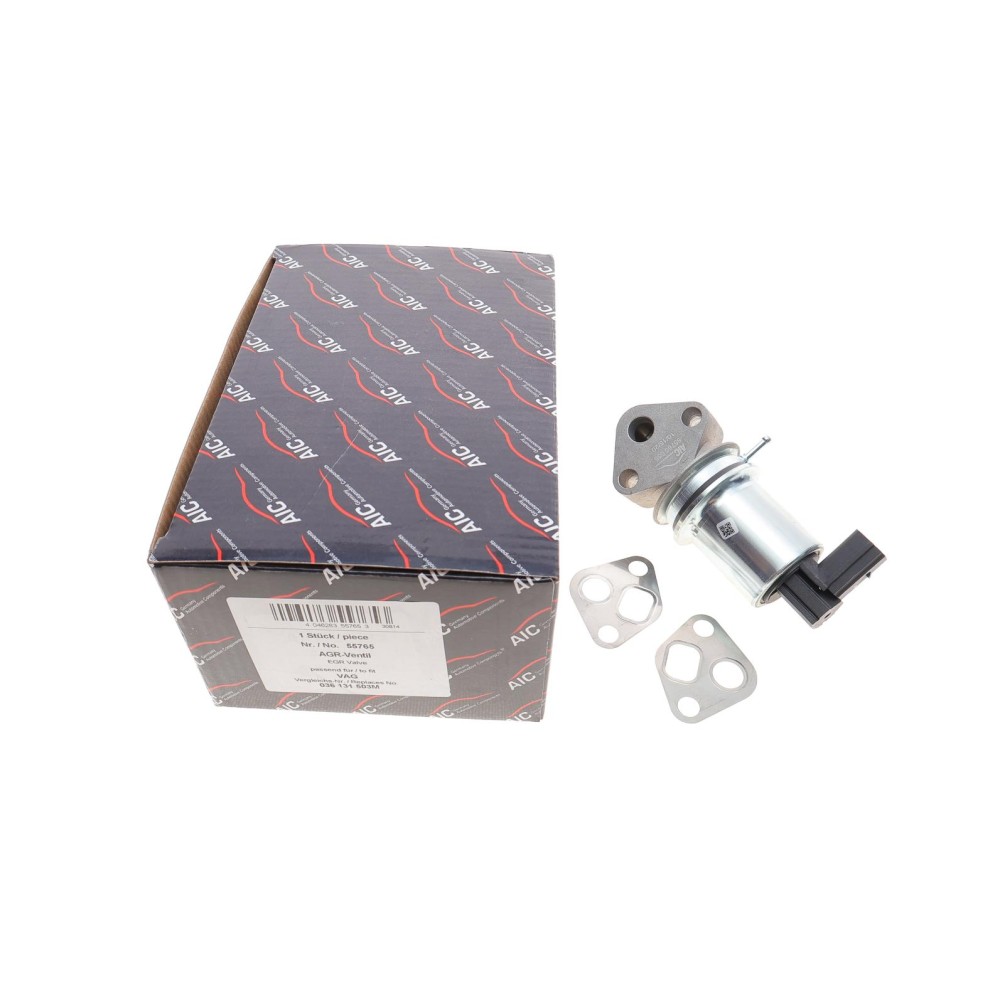Клапан EGR VW Caddy II/Golf IV 1.4/1.6 96-10