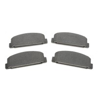 Колодки гальмівні (задні) Mazda 6 02-13/Mazda 323 91-04/626 III/V/RX-7 84-02