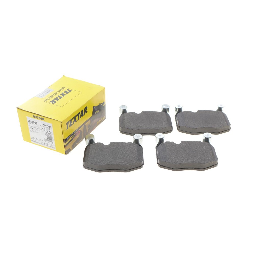Колодки гальмівні (передні) BMW 5 (G60) 23-/7 (G70) 22- (Brembo) Q+