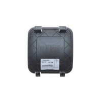Заглушка підкрильника BMW 5 (G30/F90)/7 (G11/G12) 14-