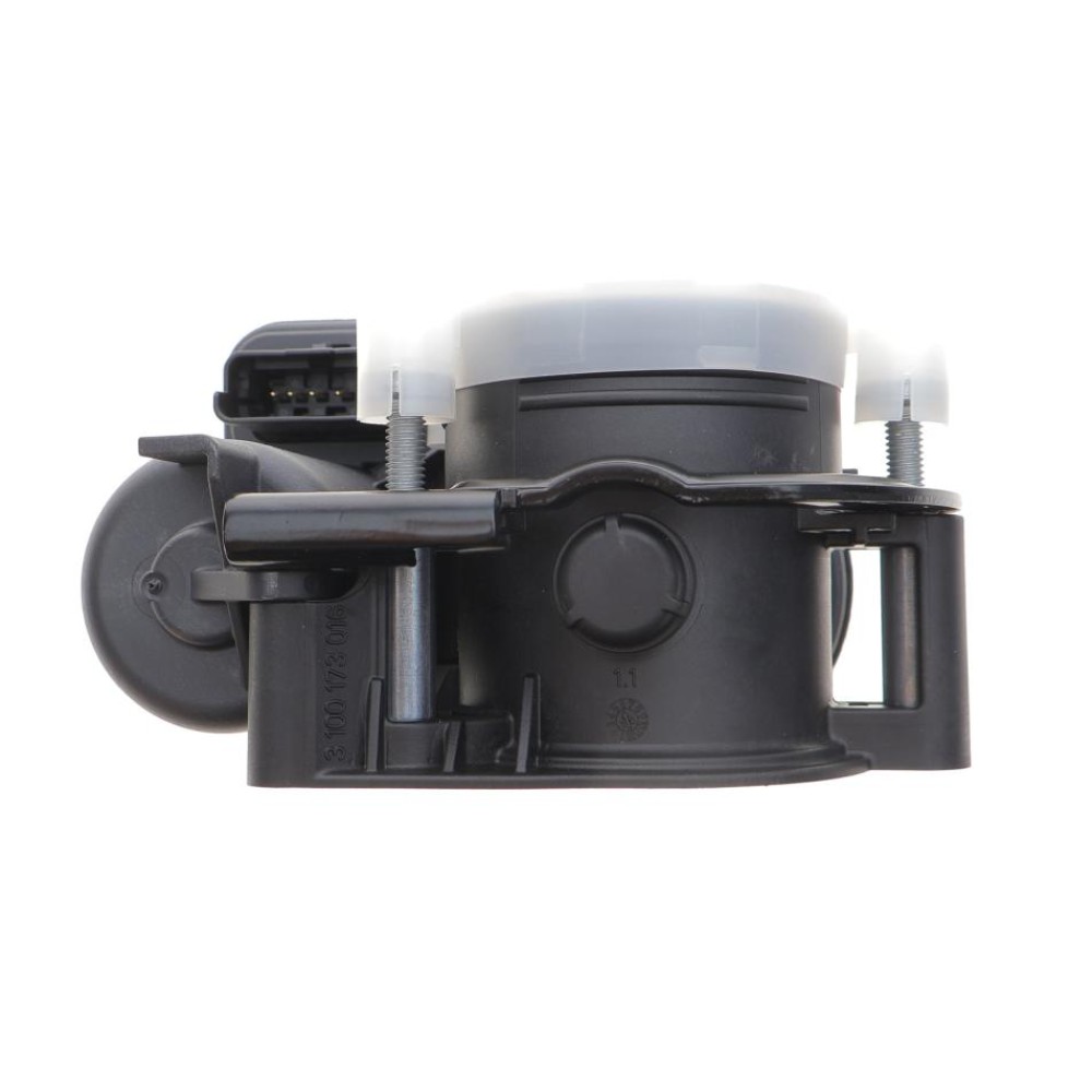 Заслонка дросельна Citroen C4/C3/Berlingo/Peugeot 206/307/Partner 1.6 16V 00-
