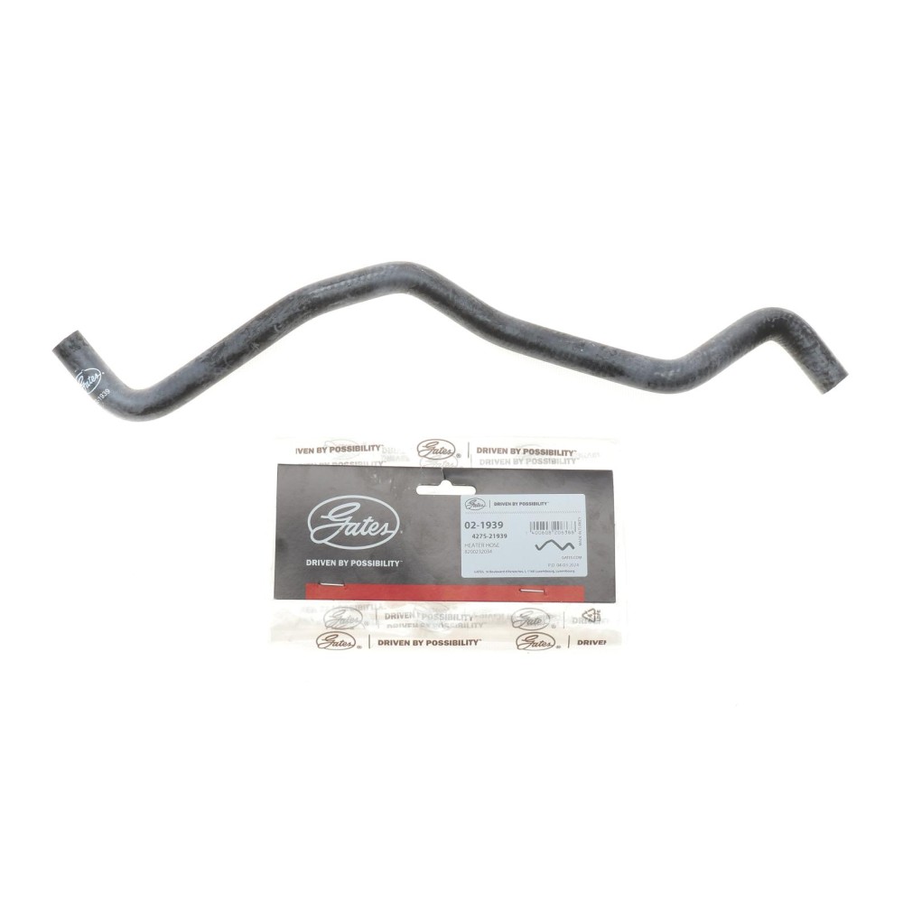 Патрубок системи охолодження Renault Megane 1.4-2.0 02-