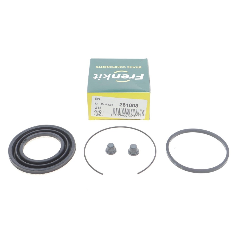 Ремкомплект супорта (переднього) Nissan Serena 2.0D 91-01 (d=61mm) (Bendix)