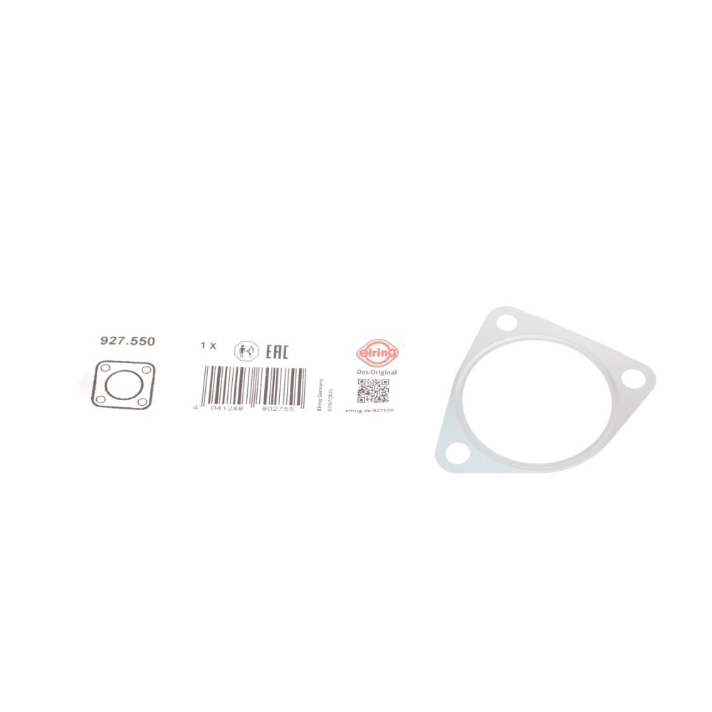 Прокладка клапана EGR Renault Trafic/Opel Vivaro 2.2/2.5 dCi 01-