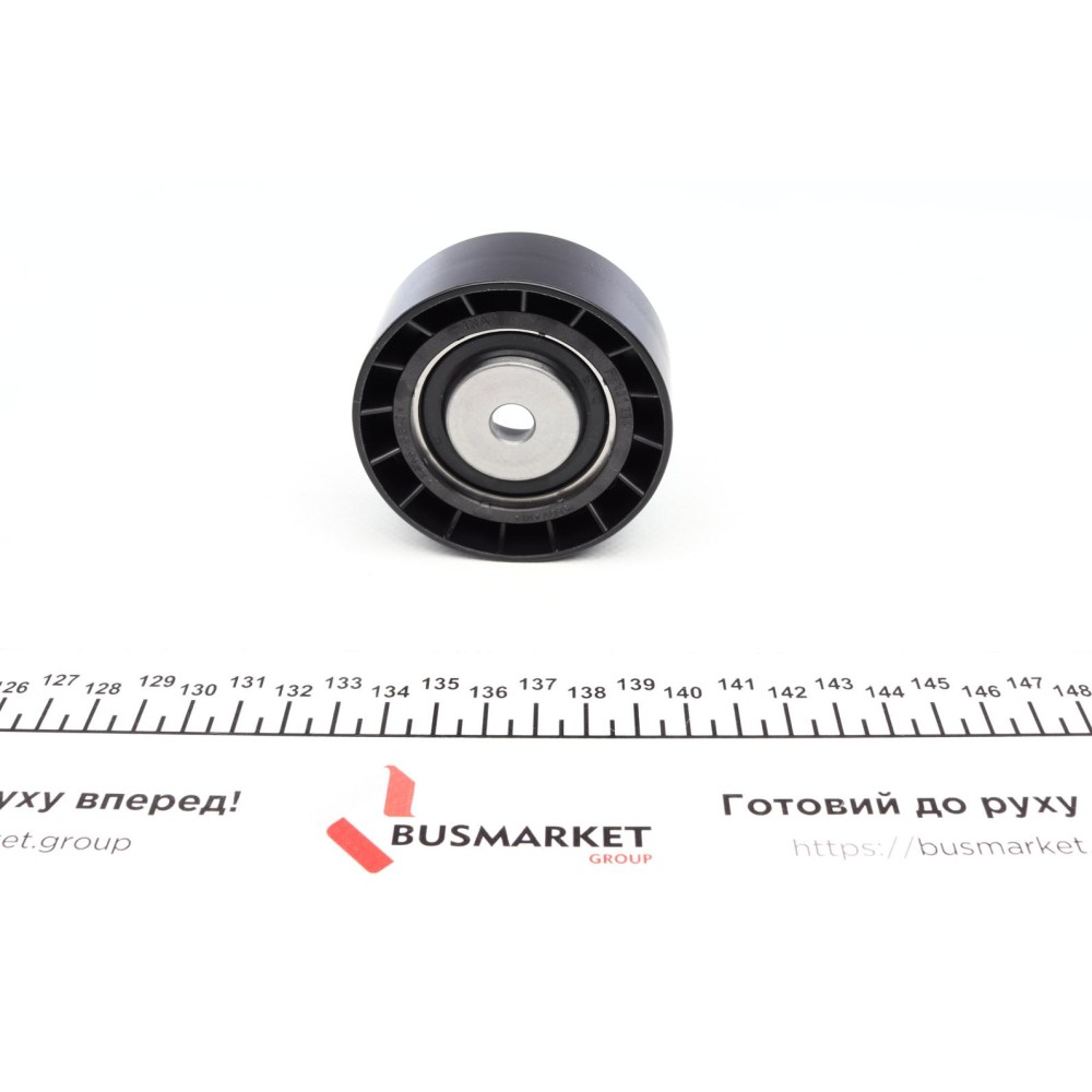 Ролик генератора BMW 5 (E39)/7 (E38)/8 (E31) 92-04 (натяжний) (70x28)