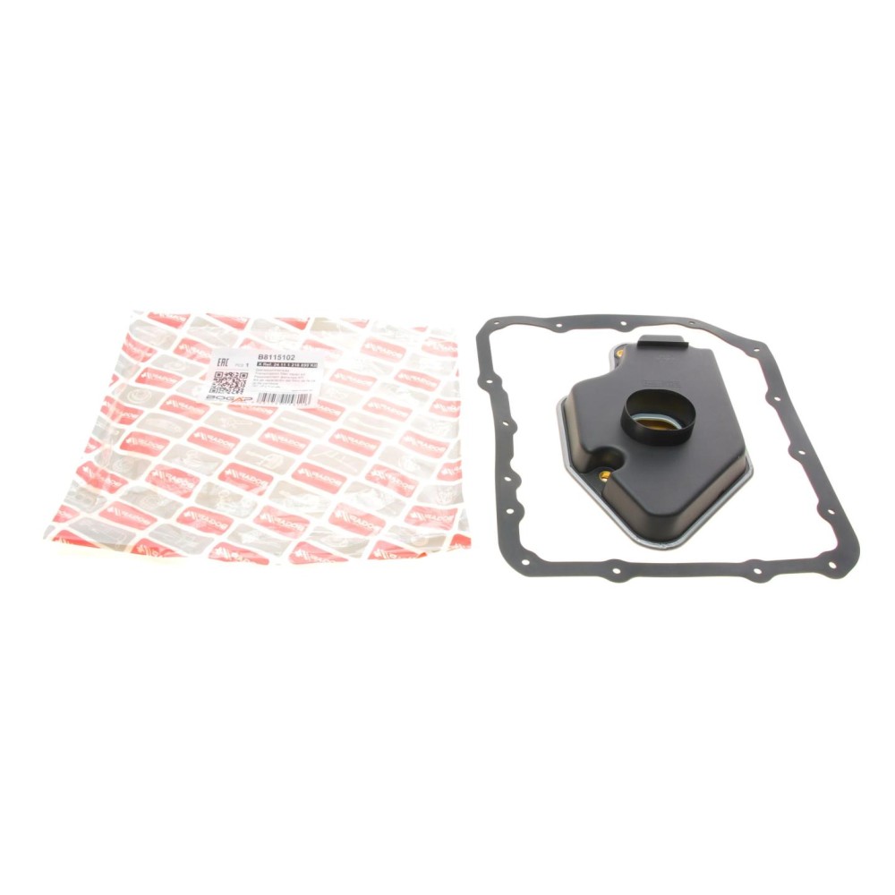 Фільтр АКПП BMW 3 (E36)/5 (E34) 1.6-2.0 i 89-05 (з прокладкою) (M40/M43/M44/M51)