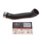 Патрубок інтеркулера (нижній/L) BMW 3 (E90/E91) 2.0d 04-12 (M47/N47)