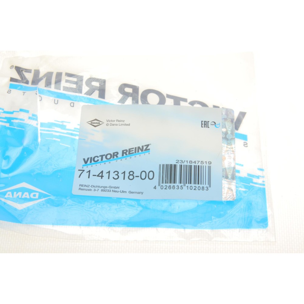 Прокладка впускного колектора BMW 3 (E90/F30/F80)/5 (F10)/7 (F01-F04) 06-15 N55/S55