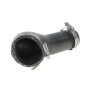 Патрубок інтеркулера Ford Transit 2.4 TDCI 06- (d=45mm/47.5mm/L=243mm)